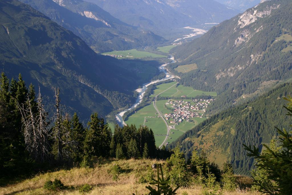 Apart Lorenz Häselgehr Buitenkant foto