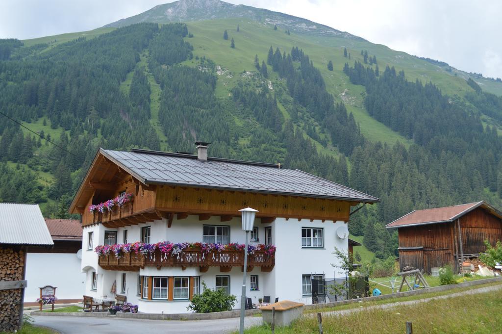 Apart Lorenz Häselgehr Buitenkant foto