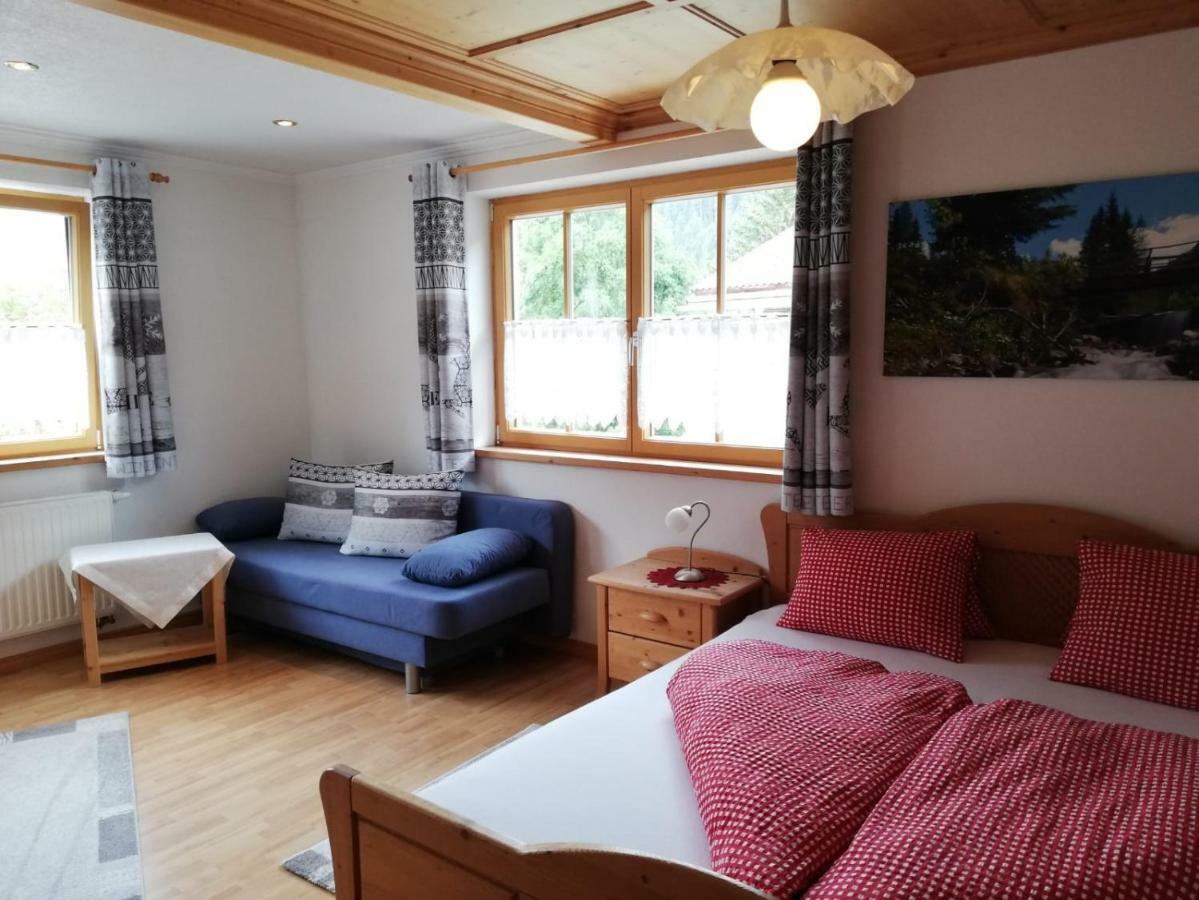 Apart Lorenz Häselgehr Buitenkant foto