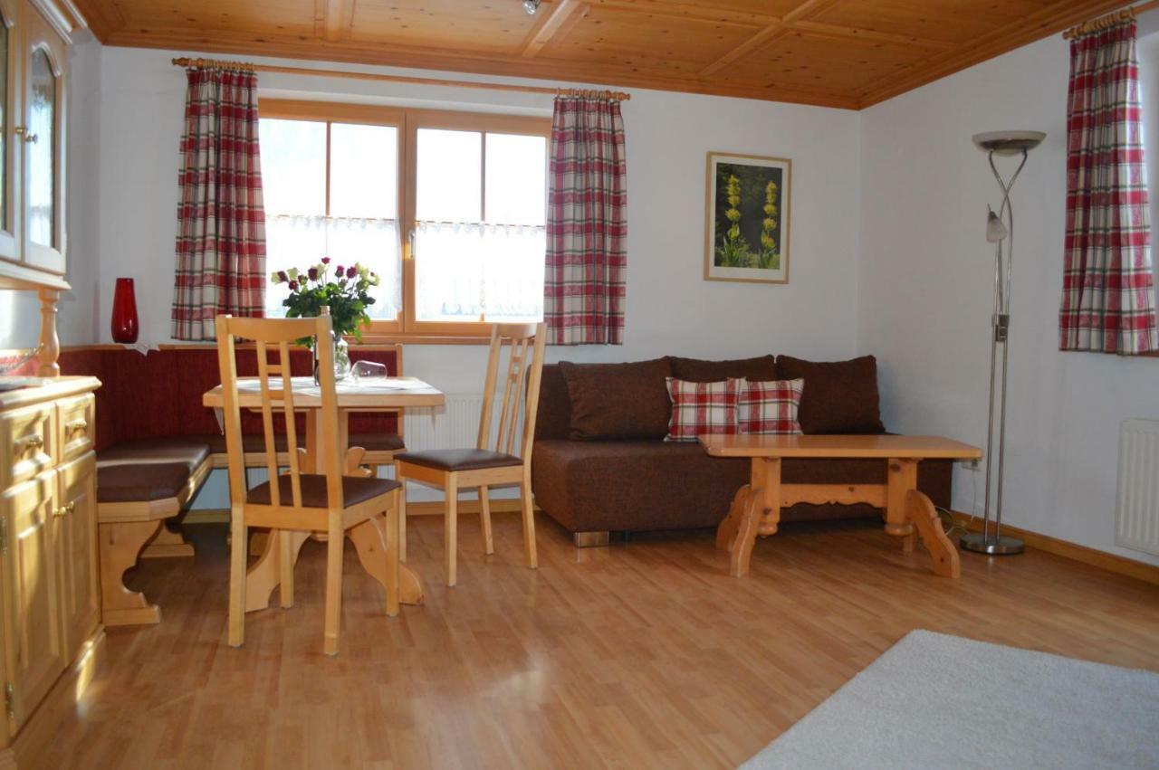 Apart Lorenz Häselgehr Buitenkant foto