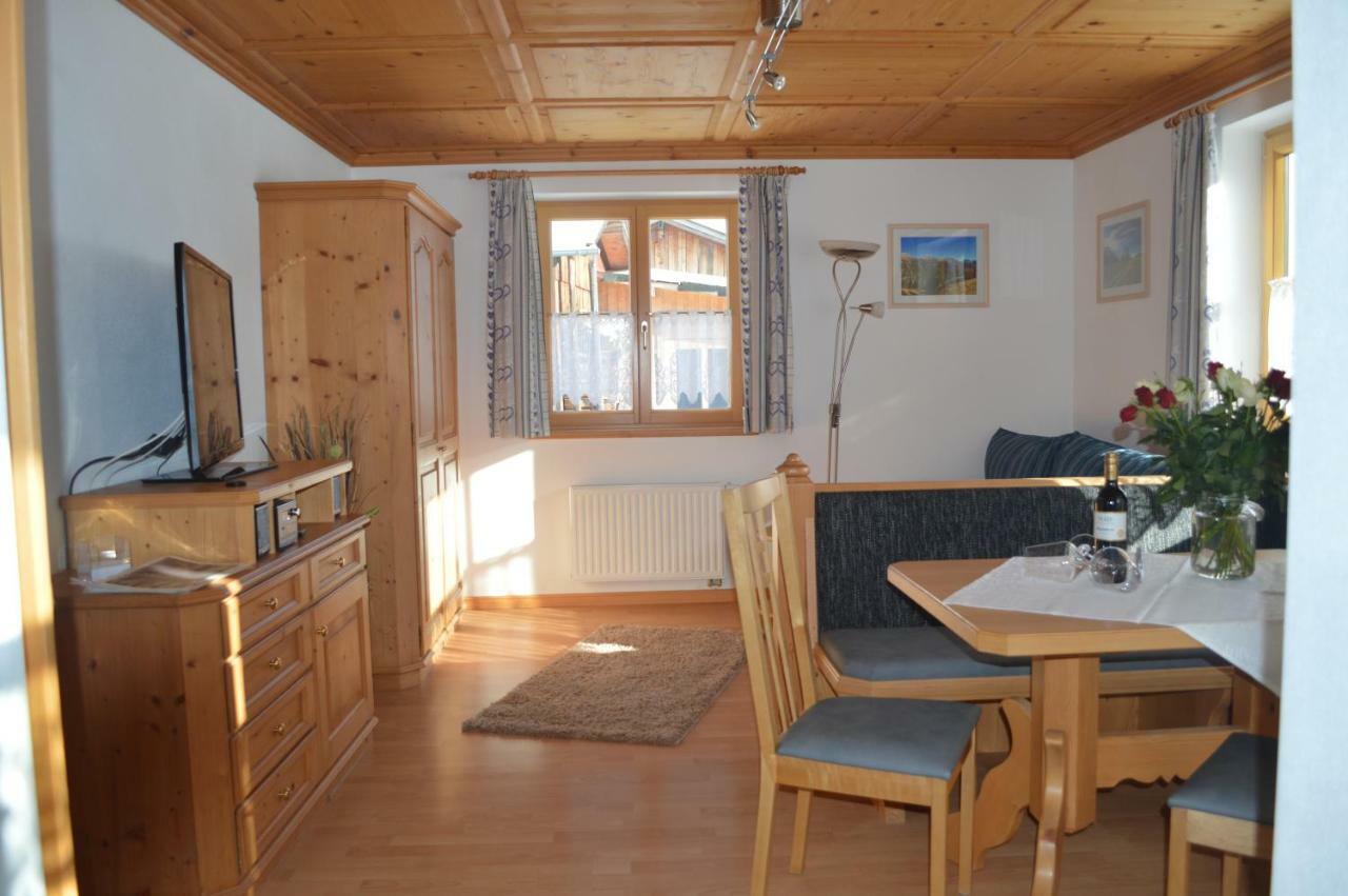 Apart Lorenz Häselgehr Buitenkant foto