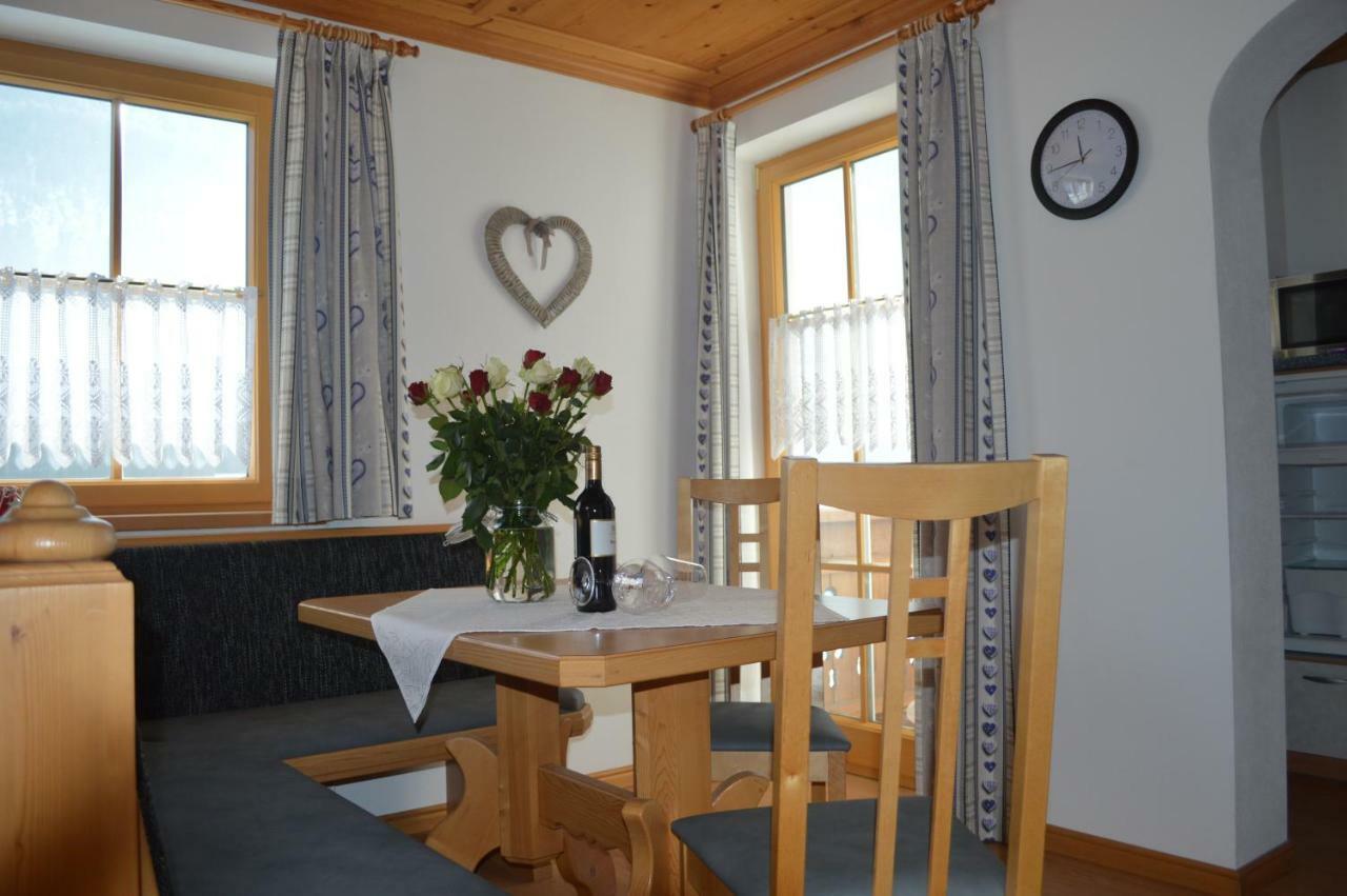 Apart Lorenz Häselgehr Buitenkant foto